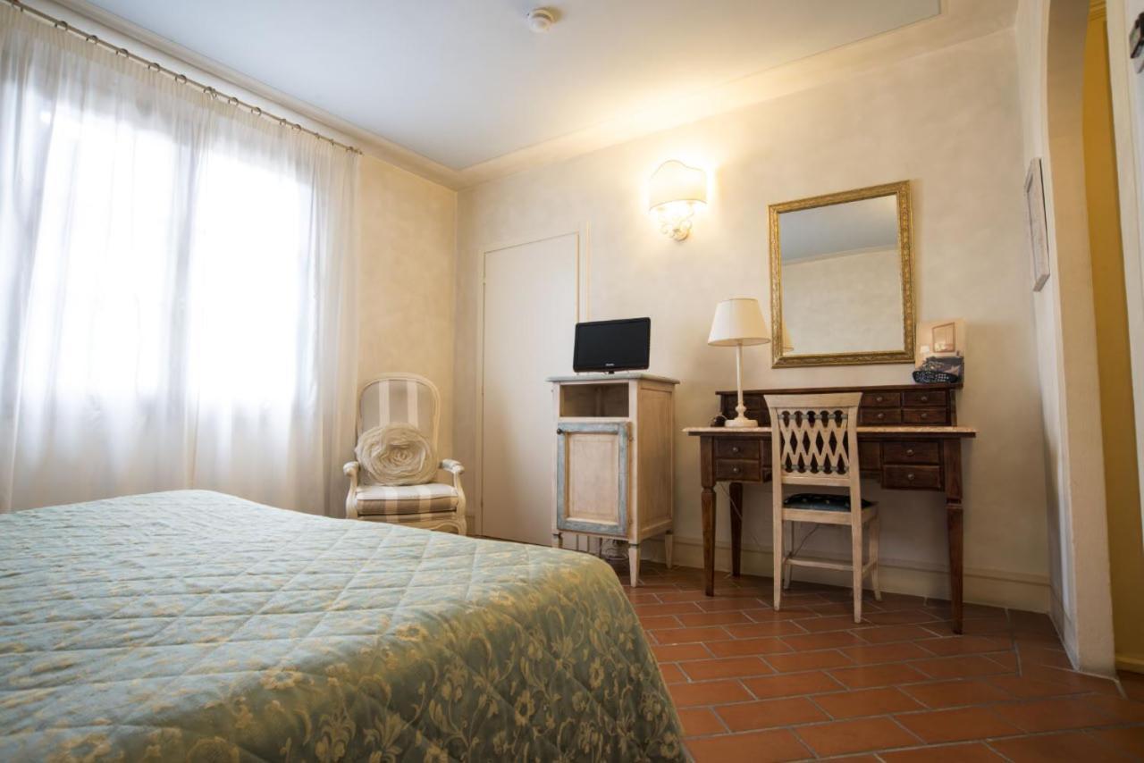 Park Hotel Santa Maria A Monte Buitenkant foto